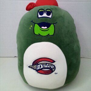 Greenville Drive Reedy Rip It Squishy Pillow 12" Minor League Baseball Mascot